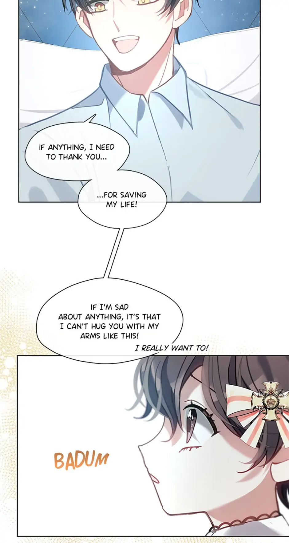 Devoted to Diamond chapter 40 - page 11